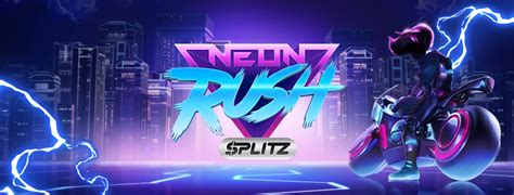 Neon Rush Bodog